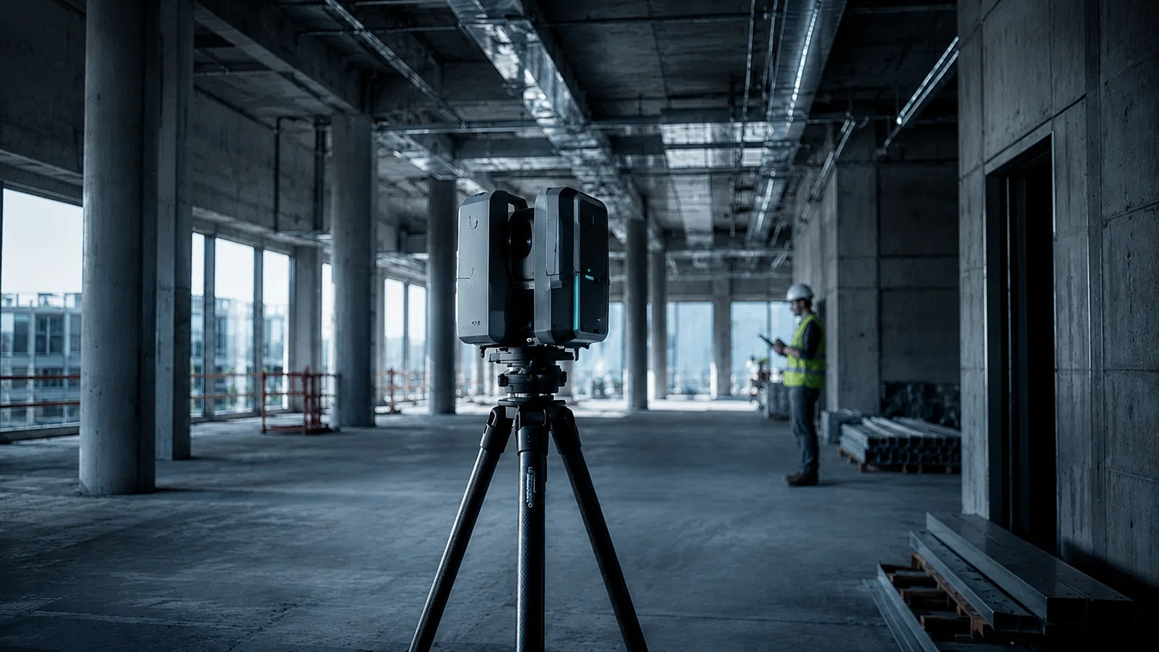 Skanowanie laserowe 3D i chmury punktów