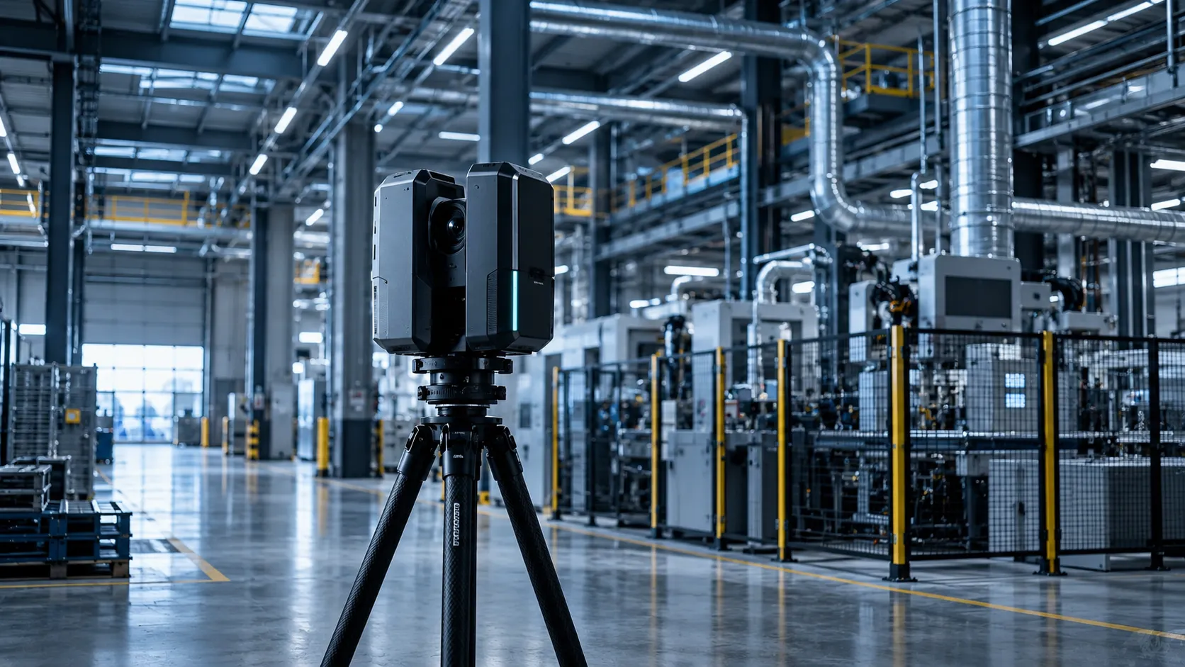 Skanowanie laserowe 3D i chmury punktów